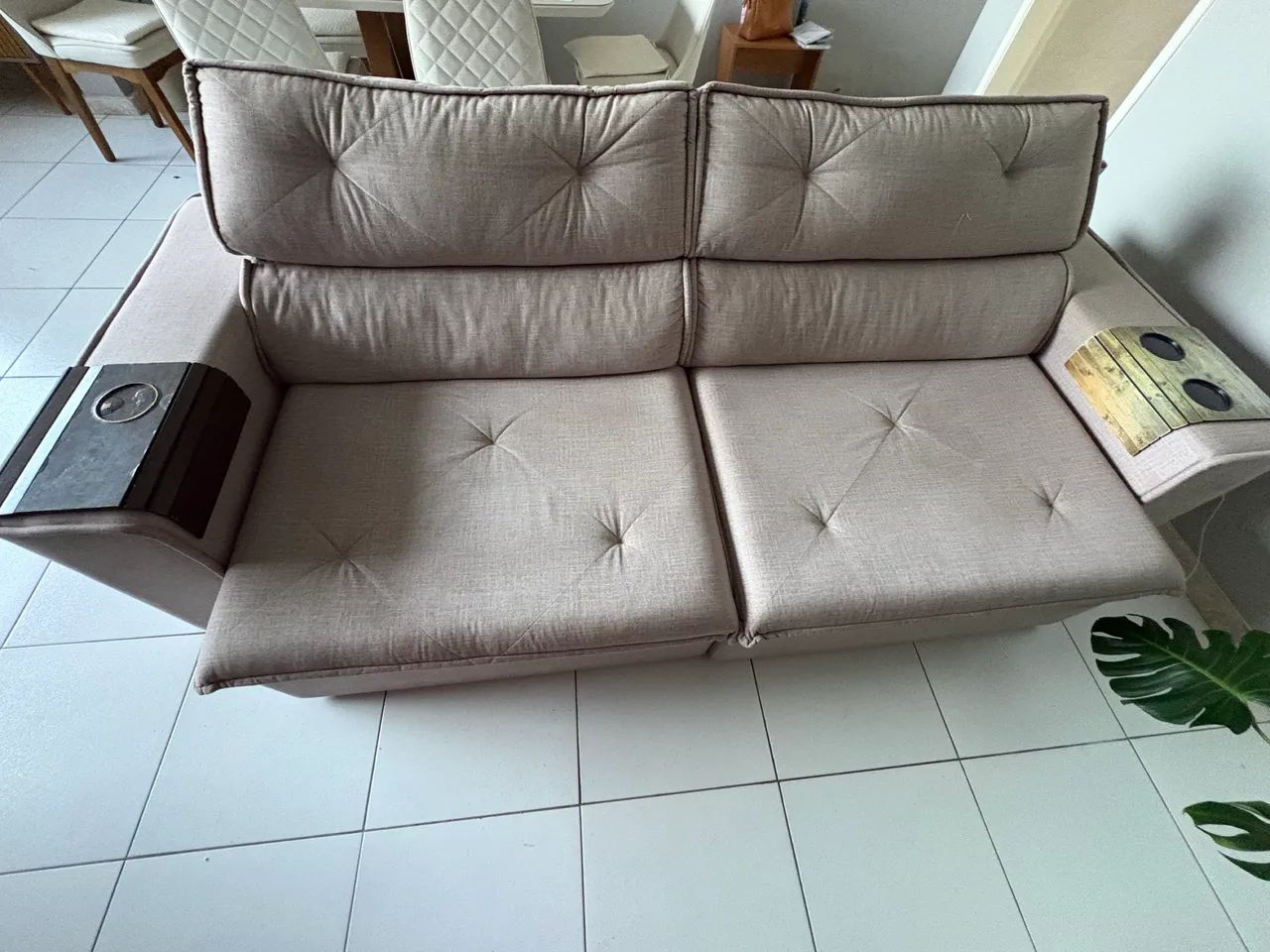 Sofá 4 lugares - Foto 3