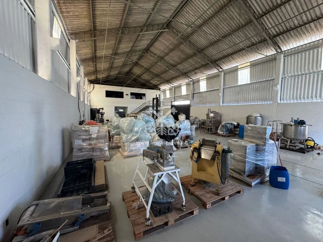Galpão para locação - São José dos Campos - Foto 2