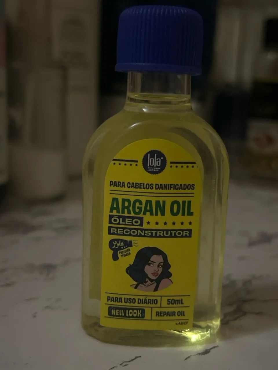 Para seu cabelo
