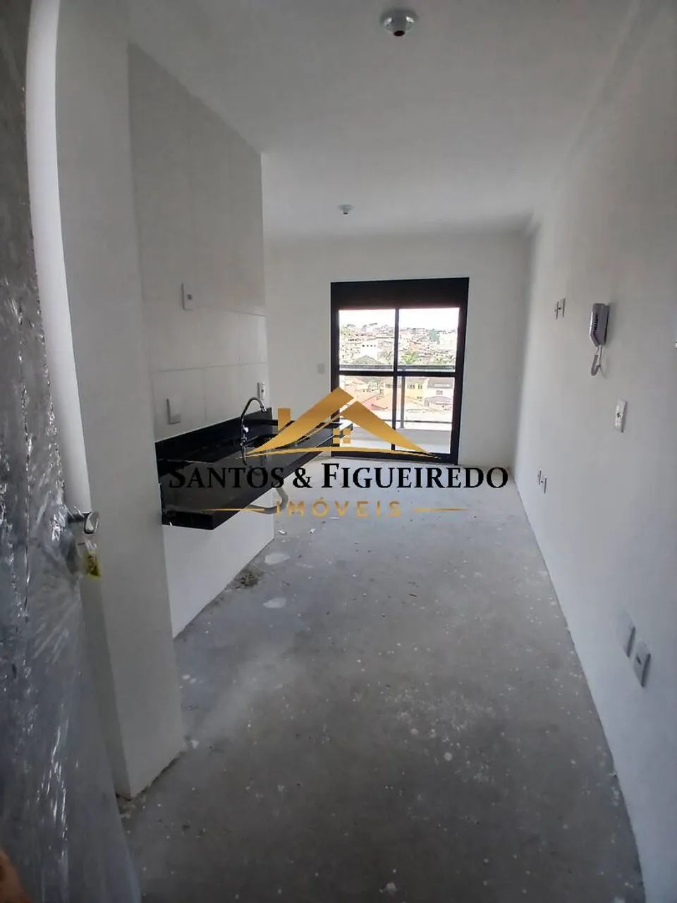 APARTAMENTO 02 DORMS, CENTRO DE DIADEMA!