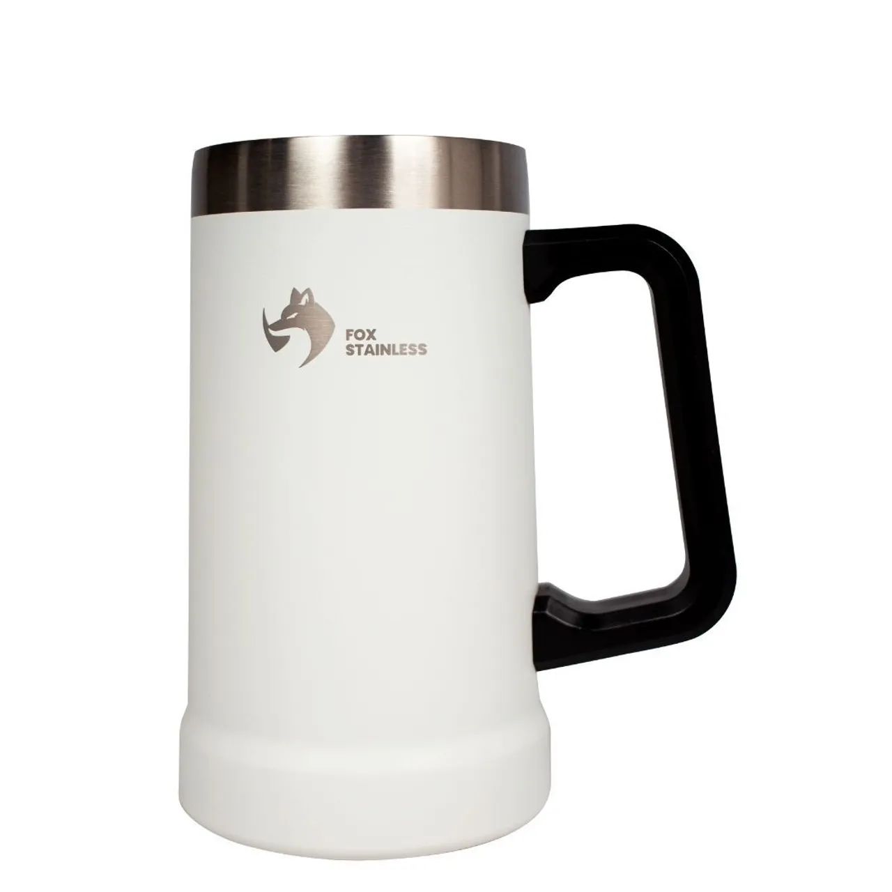Caneca térmica Stainless Fox 710ml várias cores - Foto 2