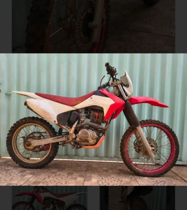 CRF 230 2017/2017 - Foto 3