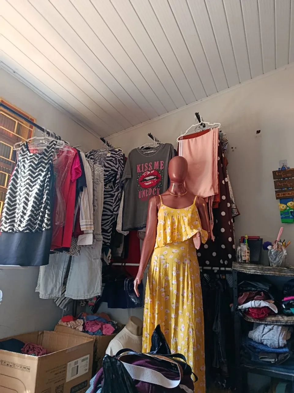 Roupas lindas brechó 