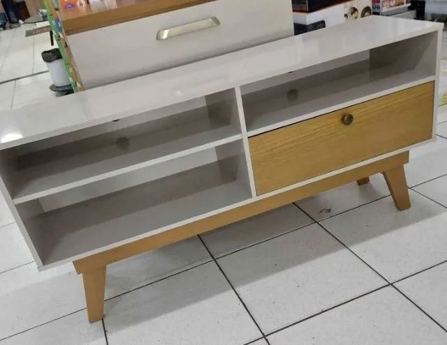 rack para tv varios modelos novos - Foto 2