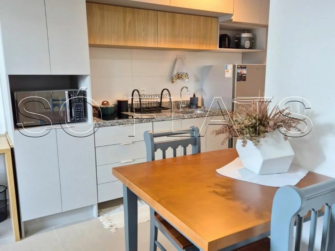 Studio Today Pinheiros, apto disponível para venda com 25m² e 01 dormitório