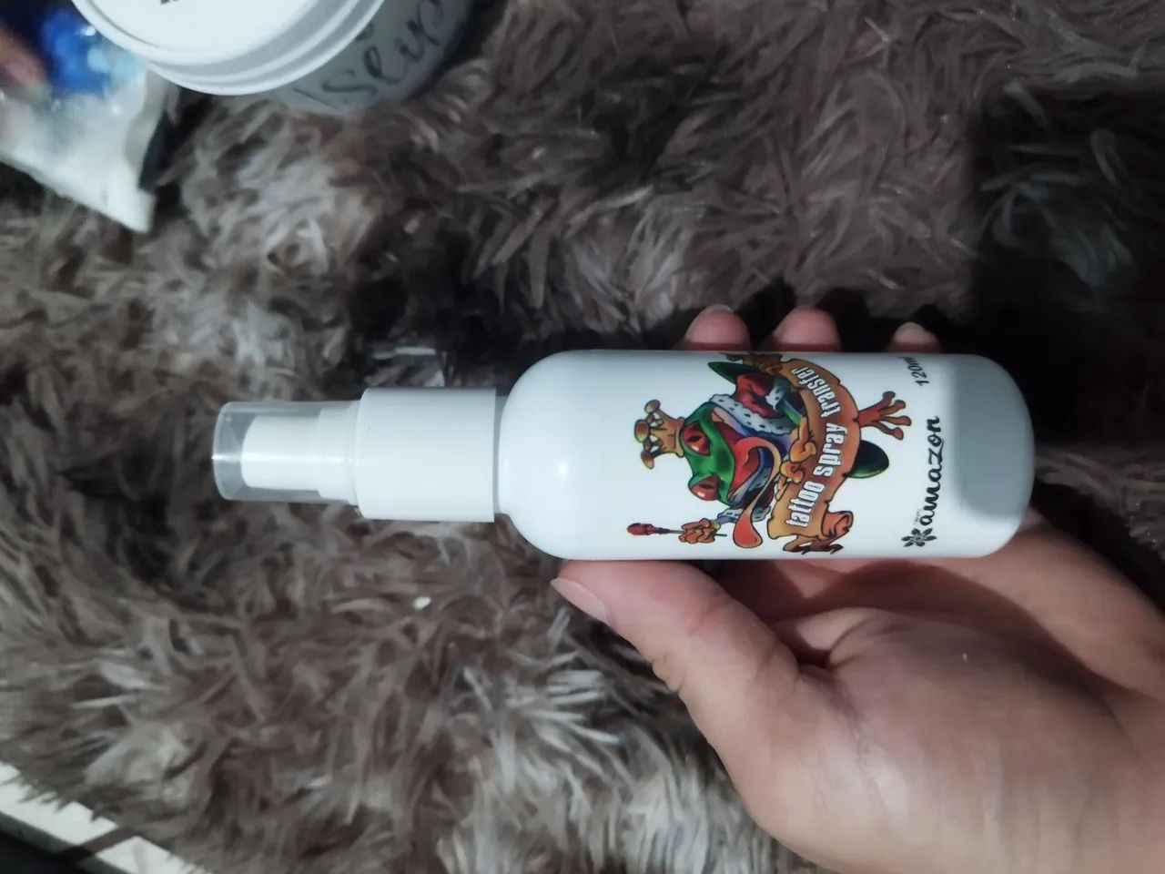 Vendo kit de tatuagem iniciante - Foto 4