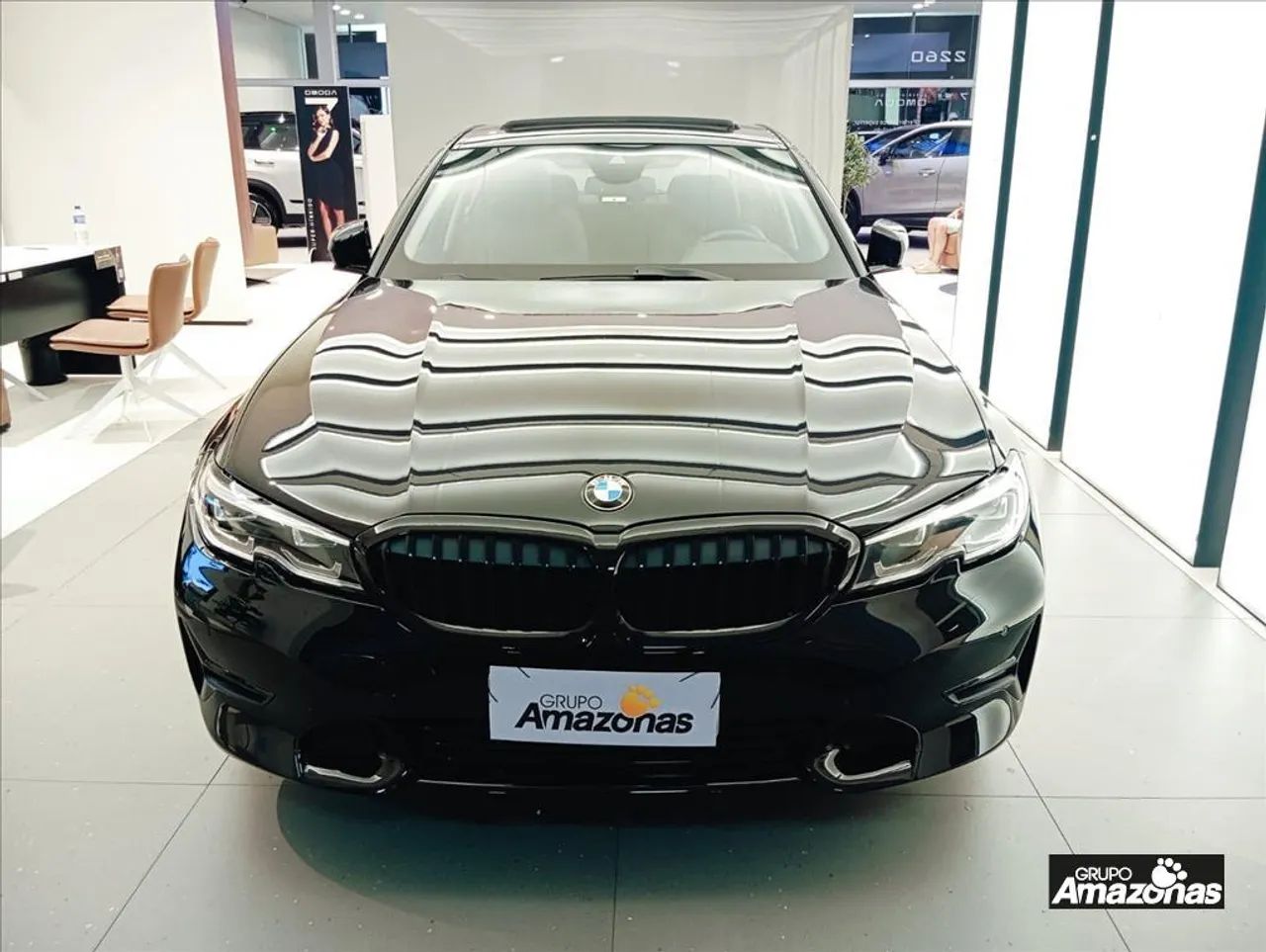 BMW 320I 320i 2021