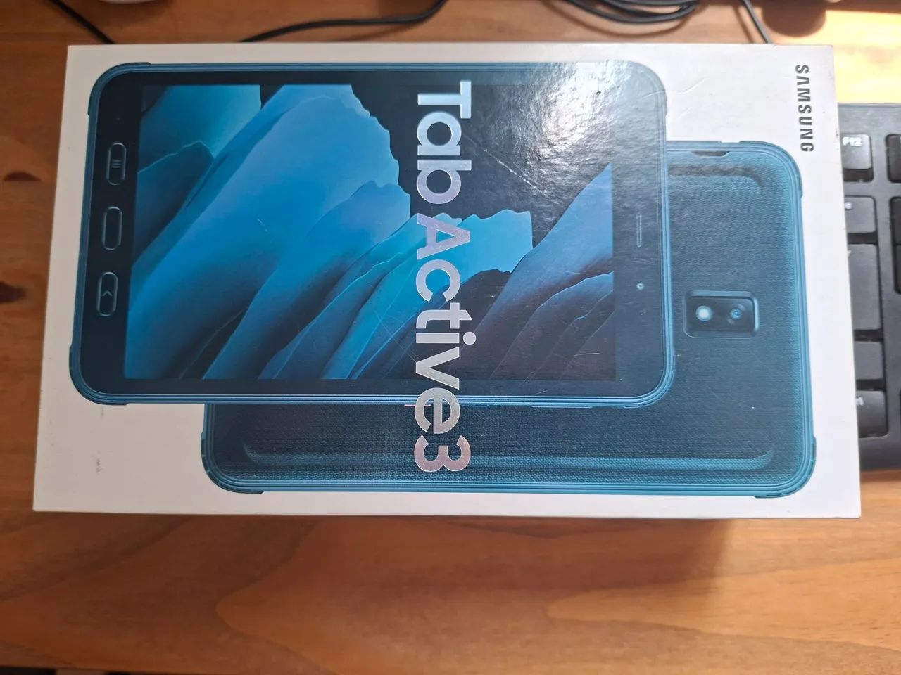 Samsung Galaxy Tab Active3 - Foto 4