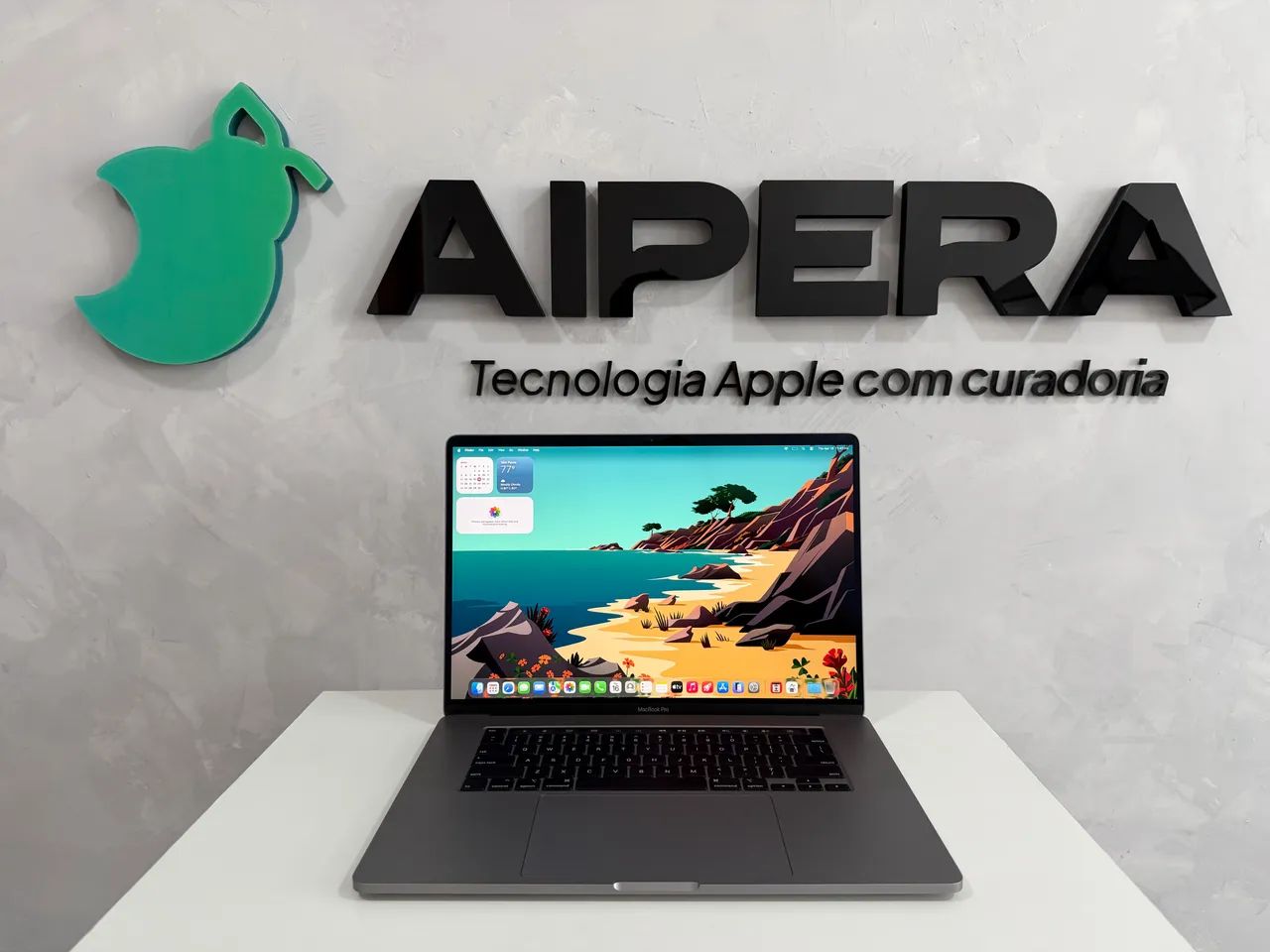 MACBOOK PRO CORE I9, 32 GB RAM, 1 TB, TOUCH BAR, TOUCH ID, TELA DE