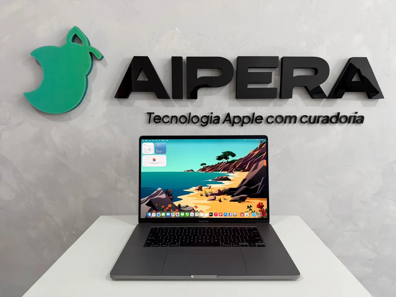 MACBOOK PRO I9 32GB 1 TB 16 POLEGADAS - Notebooks - Nova Suiça