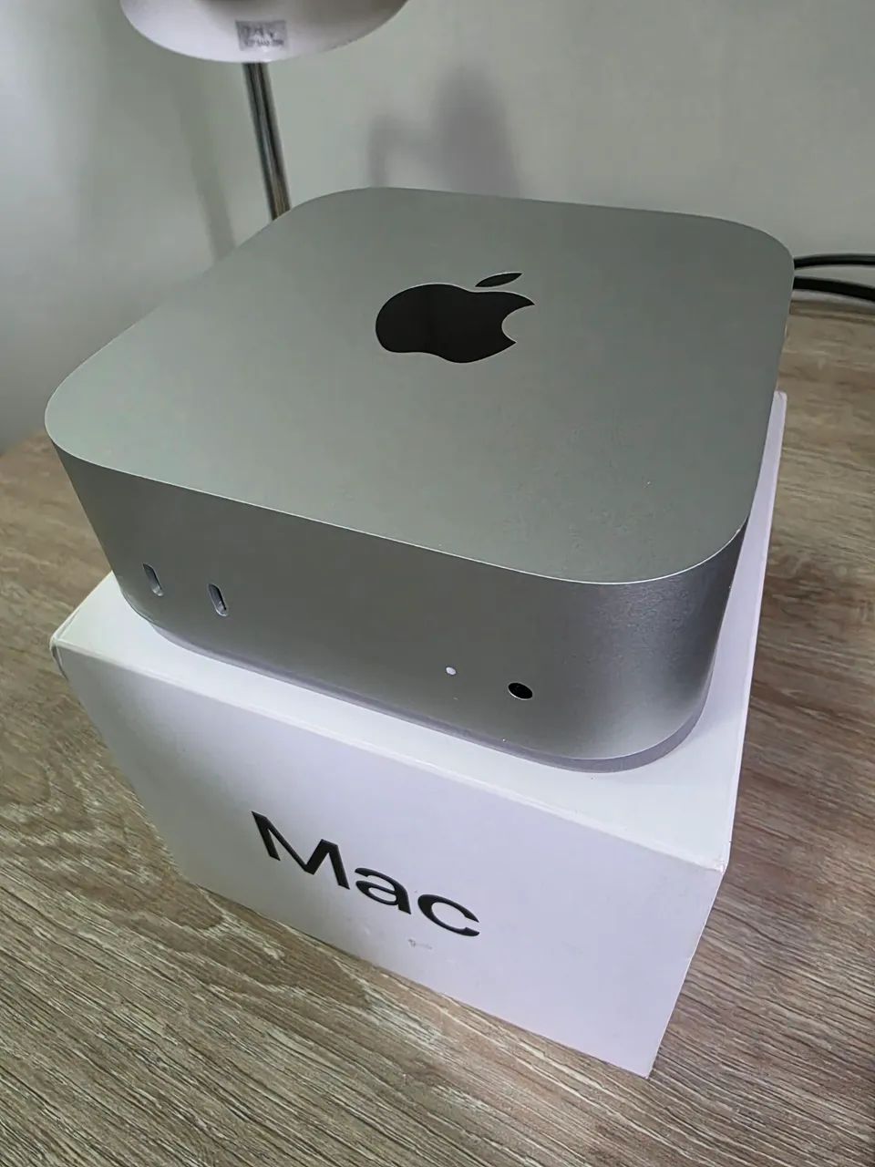 Mac Mini M4 16Gb de Ram e 1Tb de Armazenamento - Notebooks