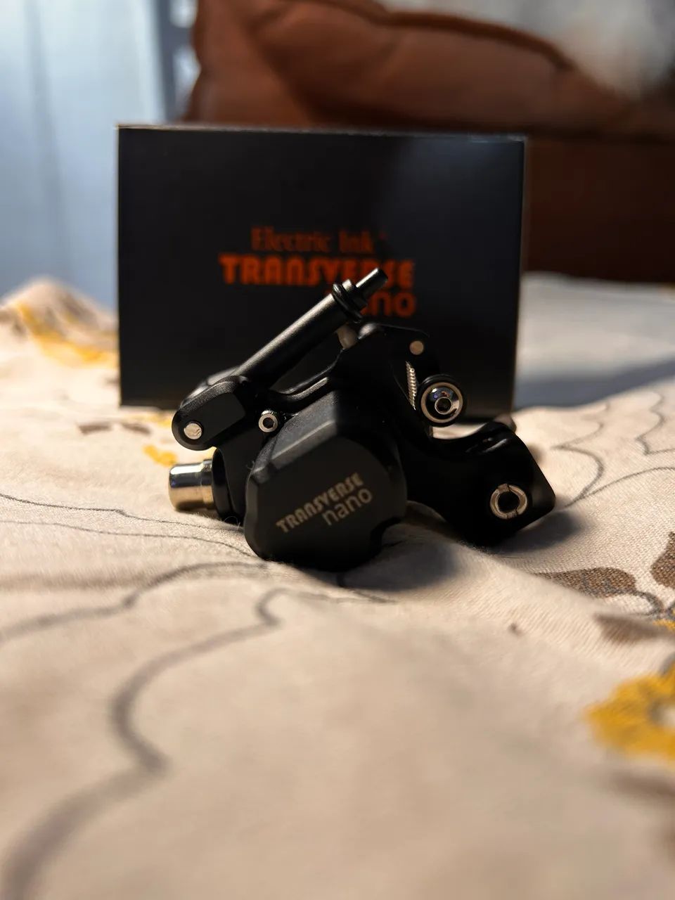 Transverse Nano - Electric Ink  - Foto 4