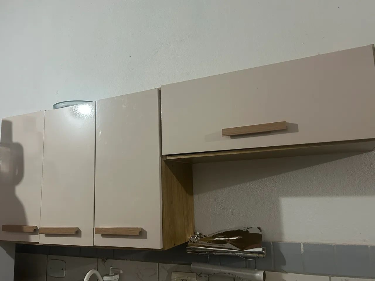 Vendo Armário de Cozinha Completo - Foto 2