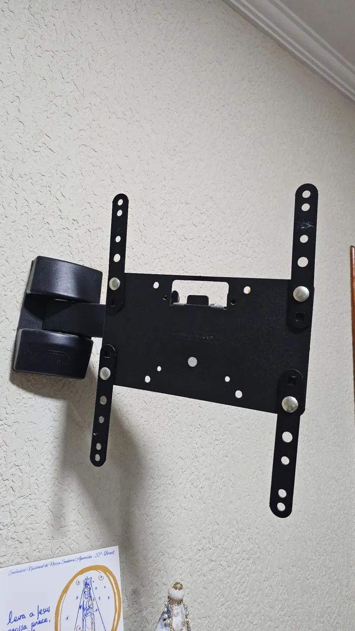 Suporte televisão até 42 polegadas.  - Foto 3