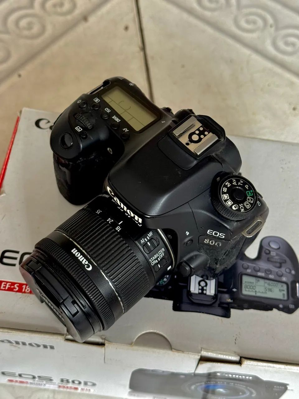 Canon 80D  - Foto 3