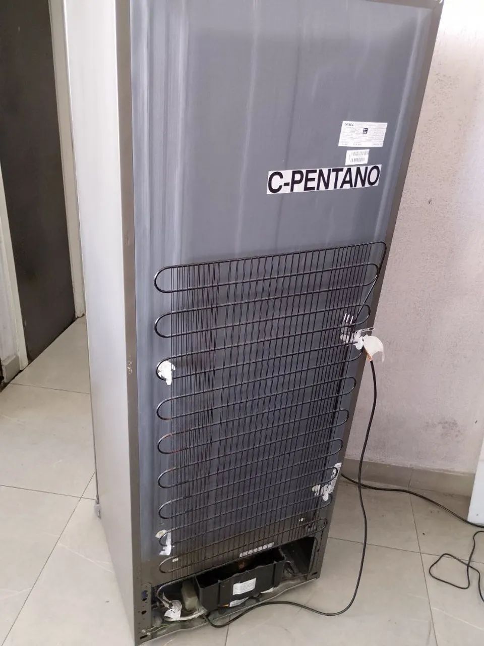Geladeira Consul 220v perfeito estado - Foto 2