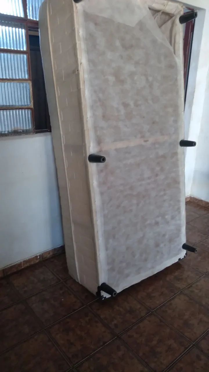 cama box solteiro 
