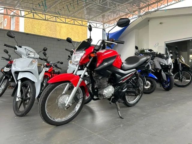 Yamaha YBR 150 Factor E/flex 2018 - Foto 3