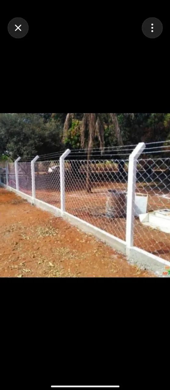 Fazemos cerca e alambrado  - Foto 3