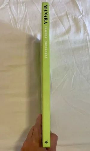 hq milo manara - câmera indiscreta - Foto 3