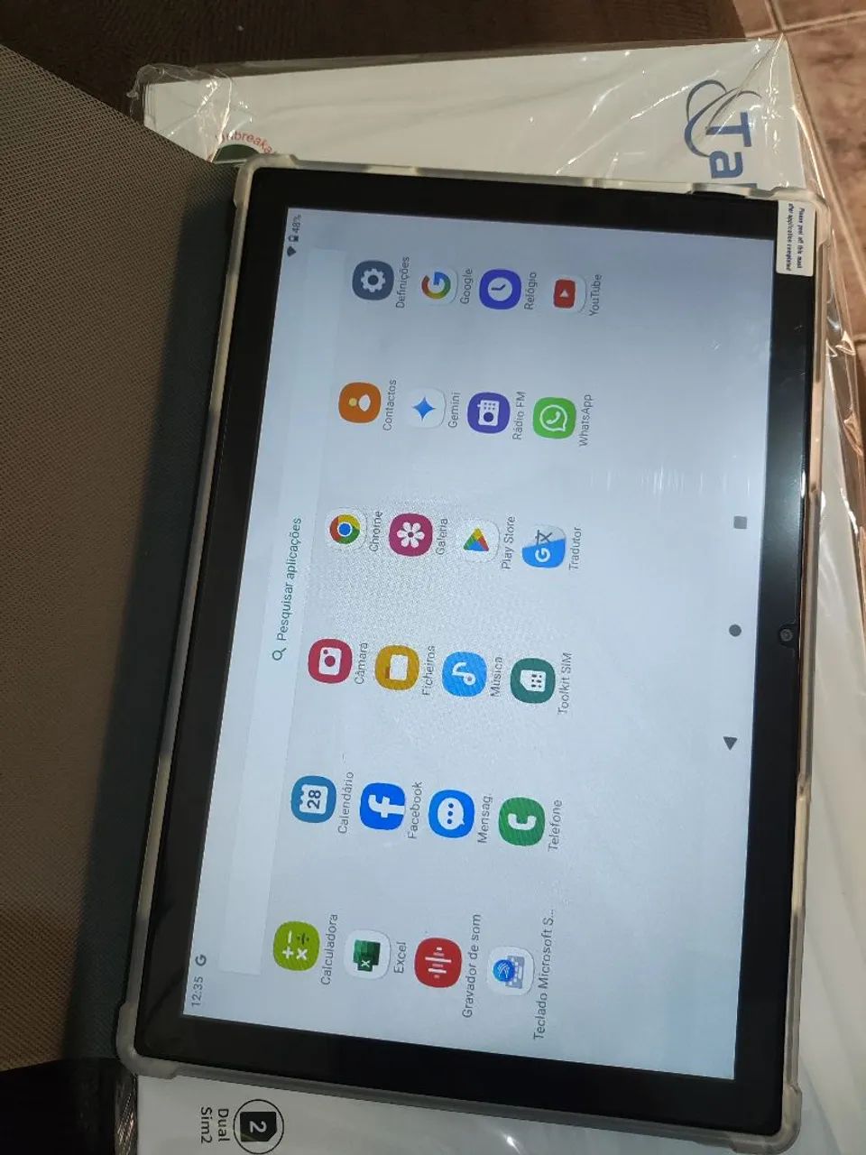 Tablet PC 