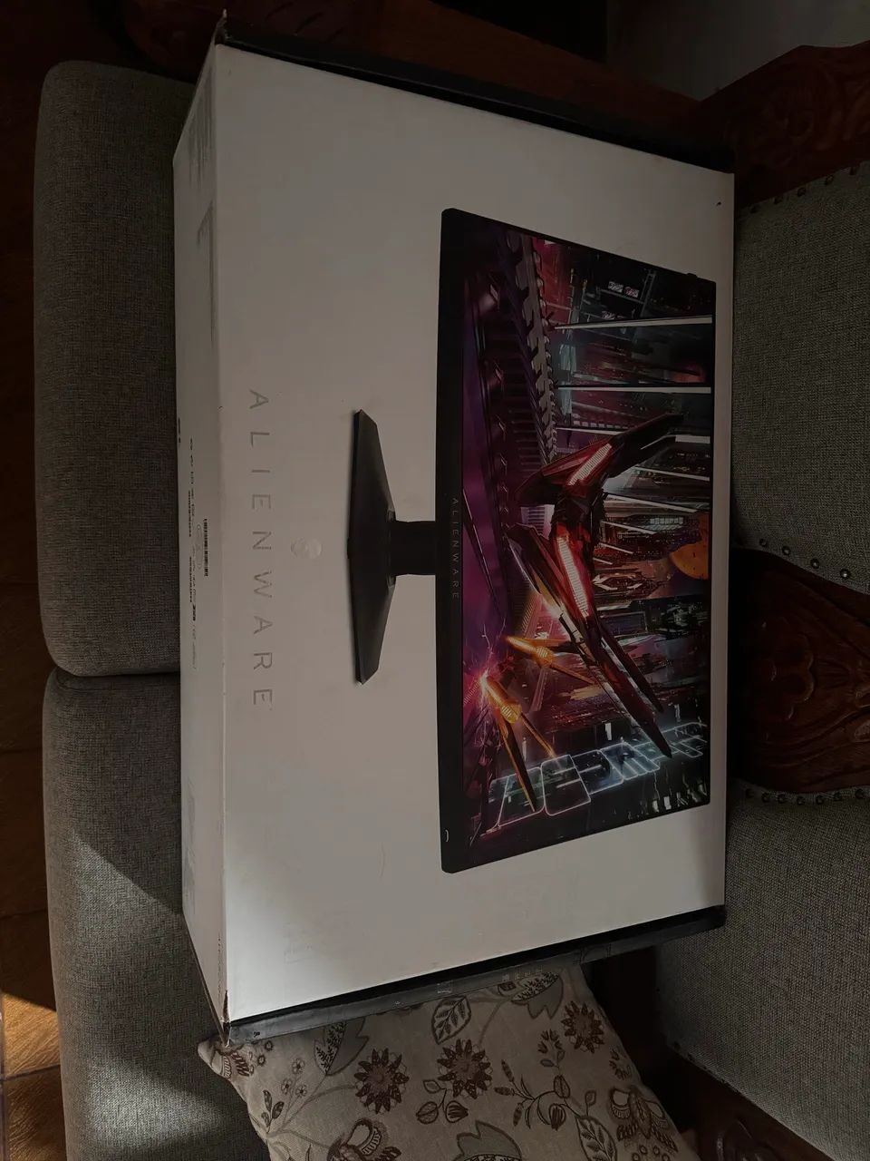 Monitor alienware 25? 360hz