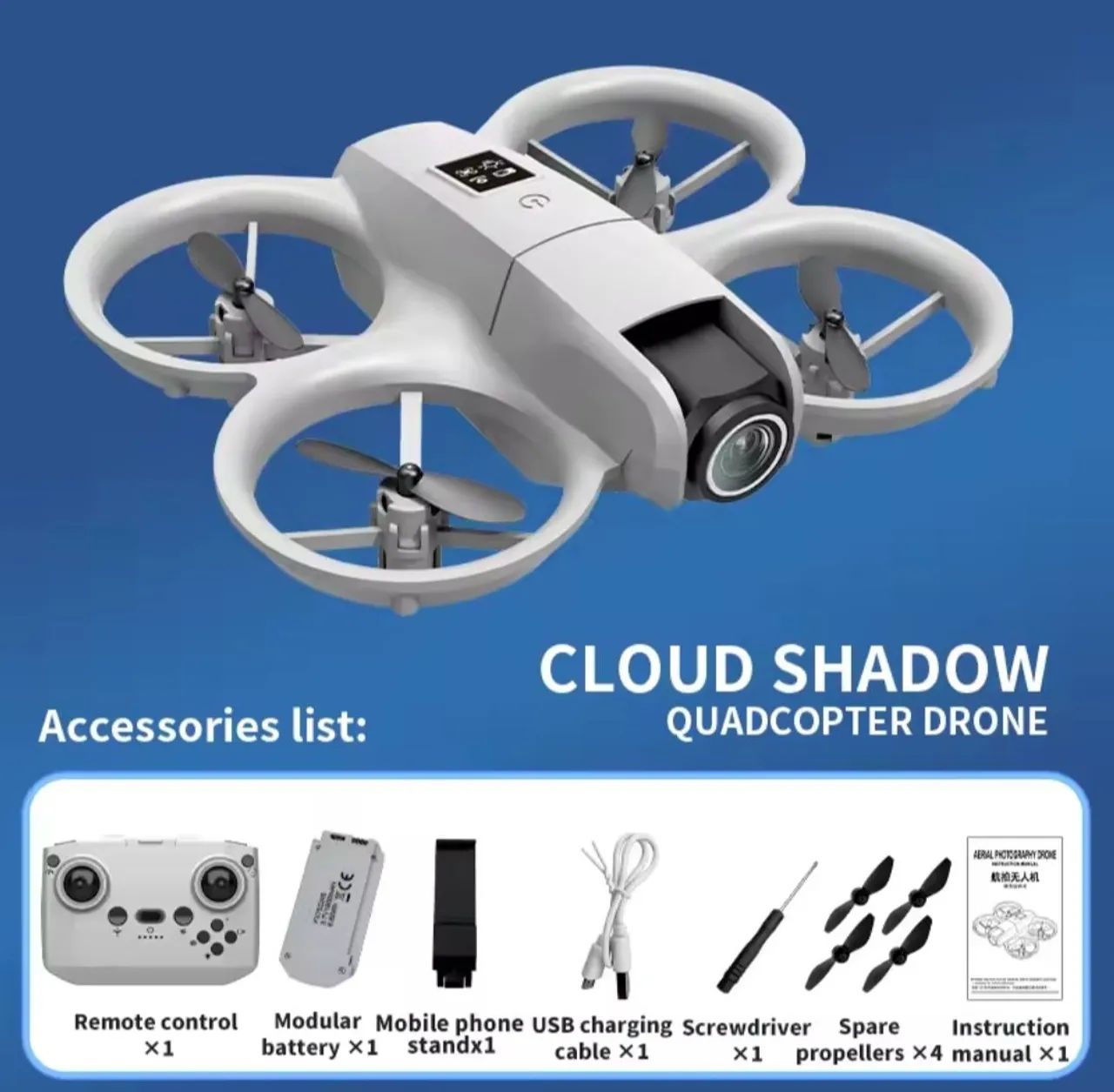 Mini drone  - Foto 3