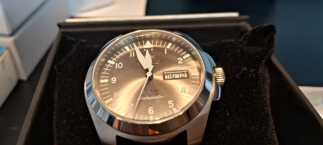 Bulova Precisionist 96B131 original espetacular - Acessórios
