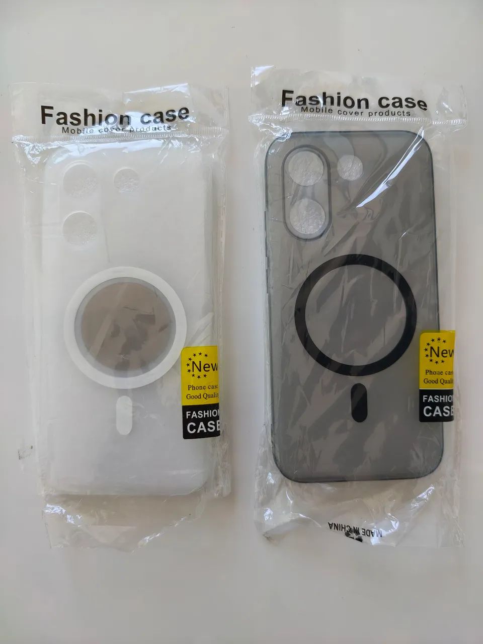 Capinha case magnética para Xiaomi POCO X8 PRO em TPU