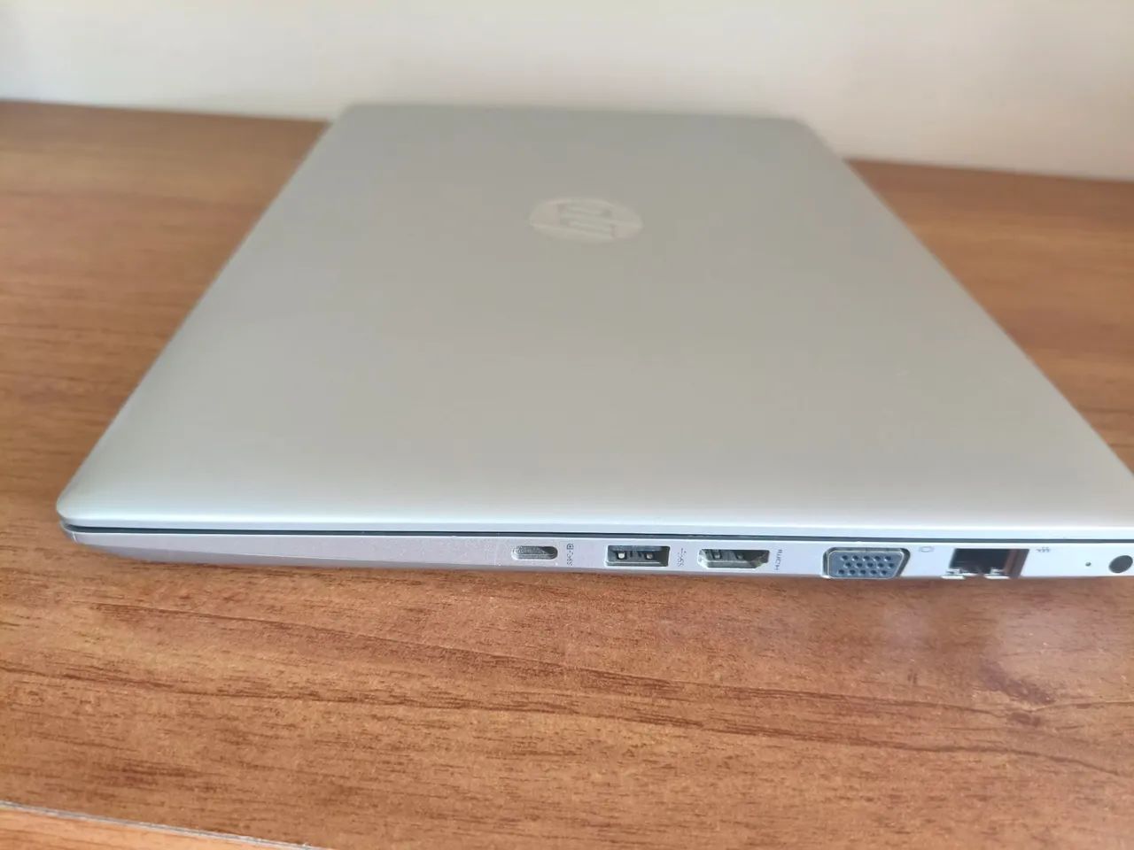 Notebook Hp probook , leitor biometria,16GB,SSD128 - Foto 2