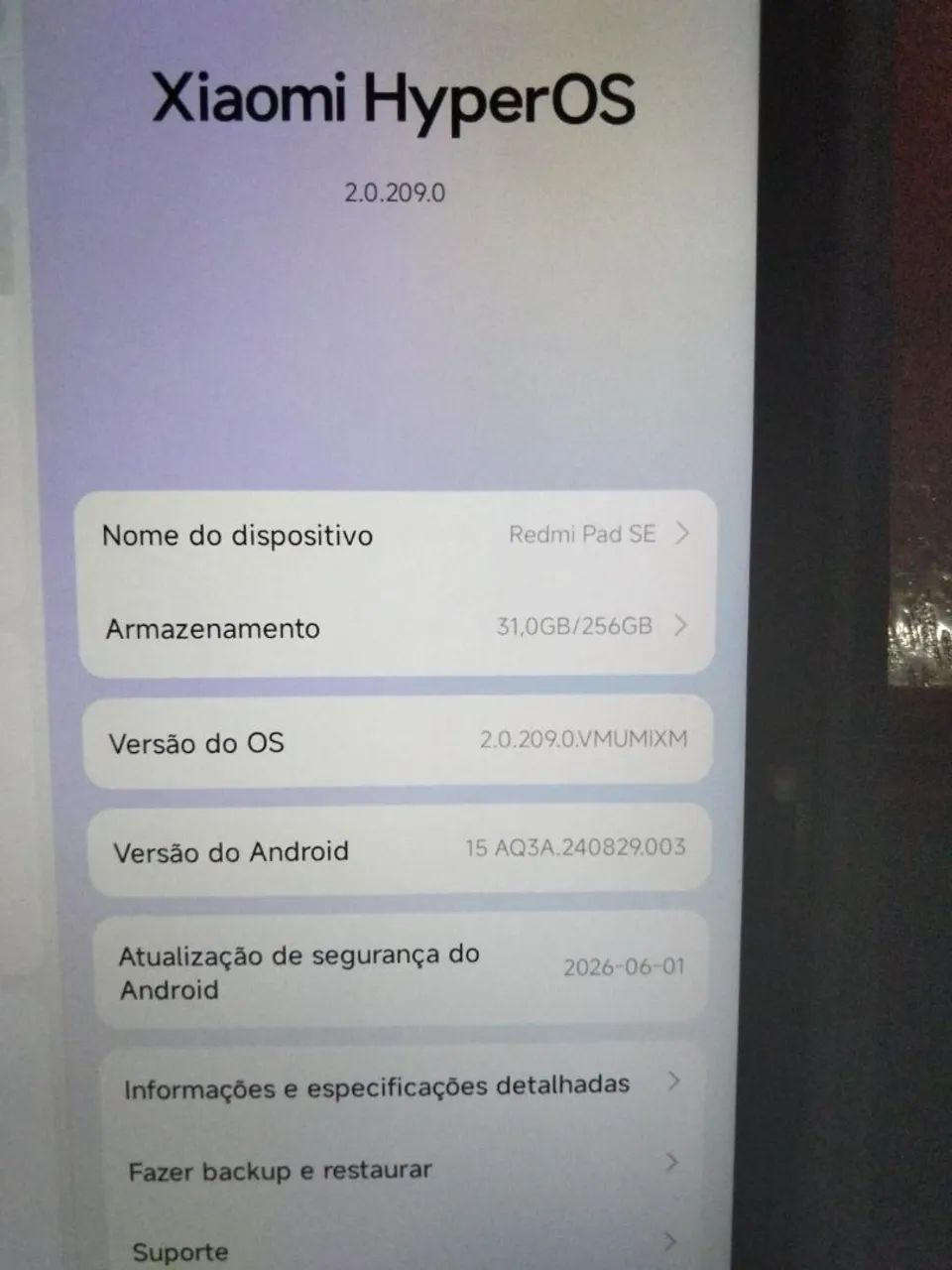  TABLET REDMI PAD SE - Foto 5