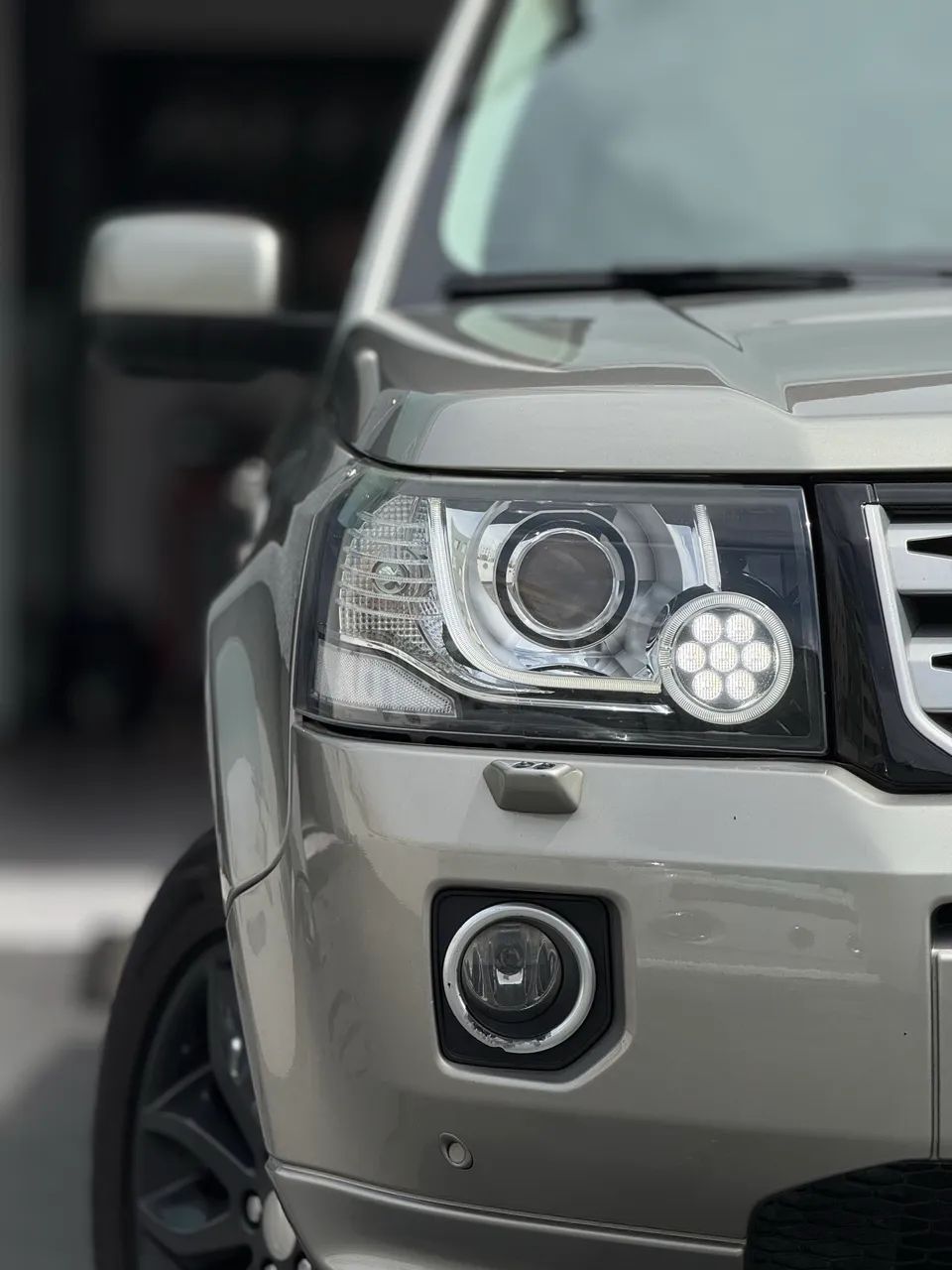 Land Rover Freelander2 Freelander2 SE 2.2 SD4 190cv T.Diesel 2014