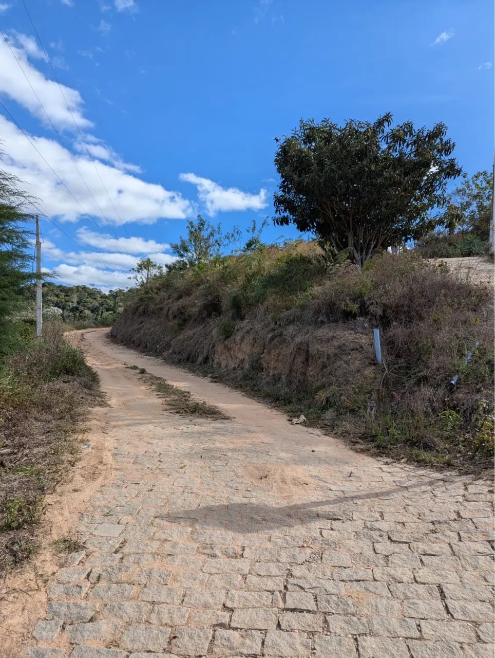 Área com vista privilegiada da Pedra Azul - Foto 2