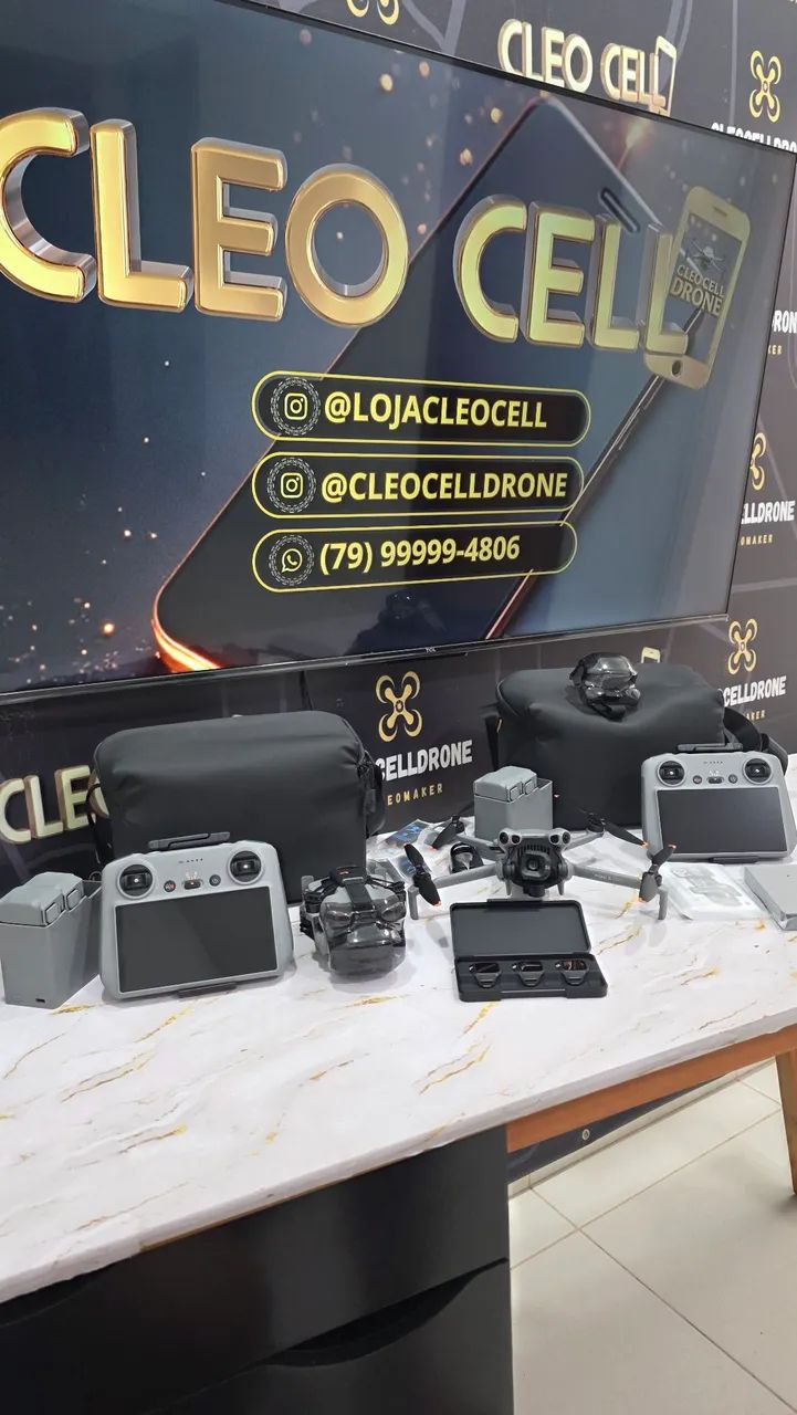 Drone DJI Mini 5 Pro Fly More Combo 