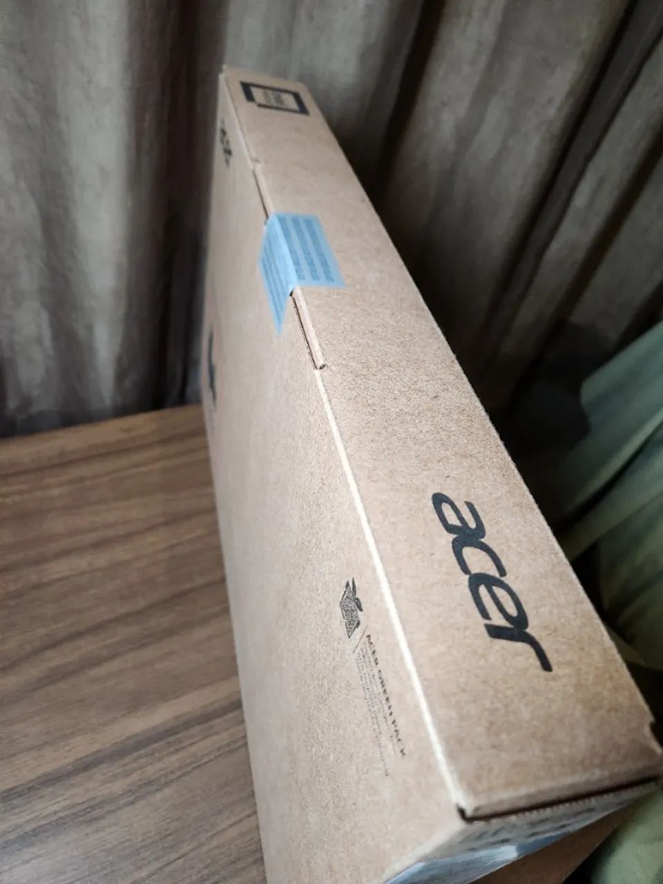 Notebook Acer Core I7 16GB Ram 512 SSD Novo ! Lacrado ! 15,6 Linux - Foto 3