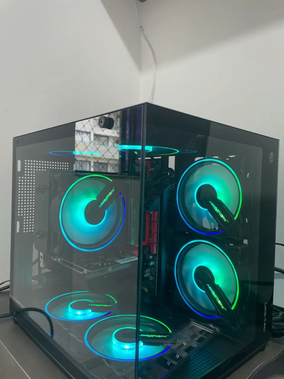 Pc gamer Ryzen 5 gtx55ti  - Foto 5