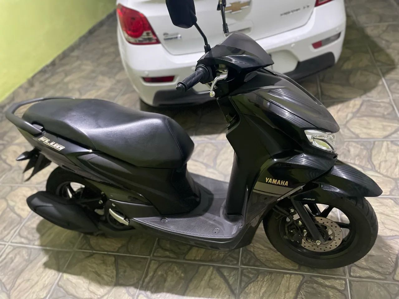 Yamaha Fluo Abs 125cc - Foto 2
