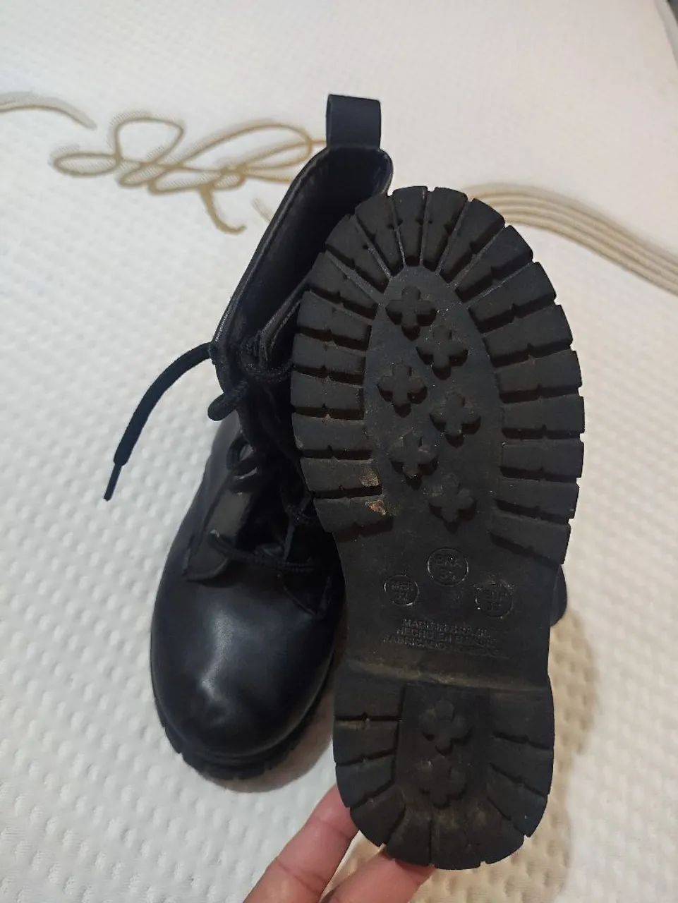Bota infantil  - Foto 2