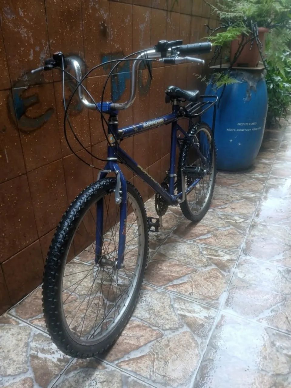 BICICLETA 