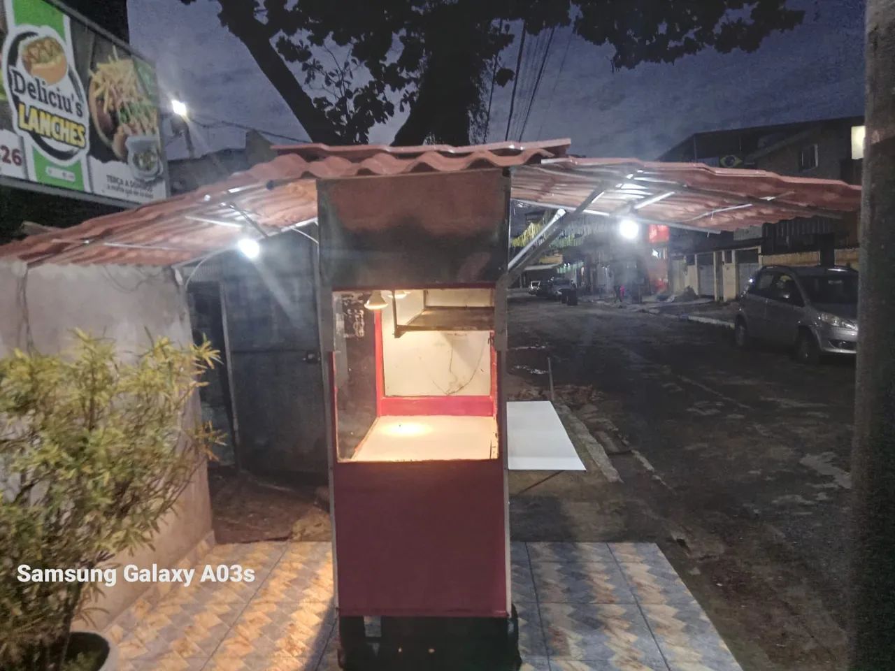 Vendo barraca de cachorro quente  - Foto 3