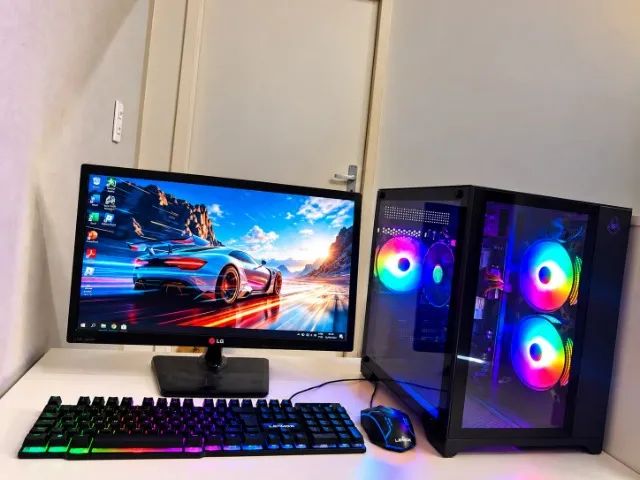 PC Gamer Top Completo Barato - Foto 2
