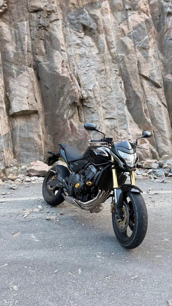 Vendo Hornet 600  - Foto 4