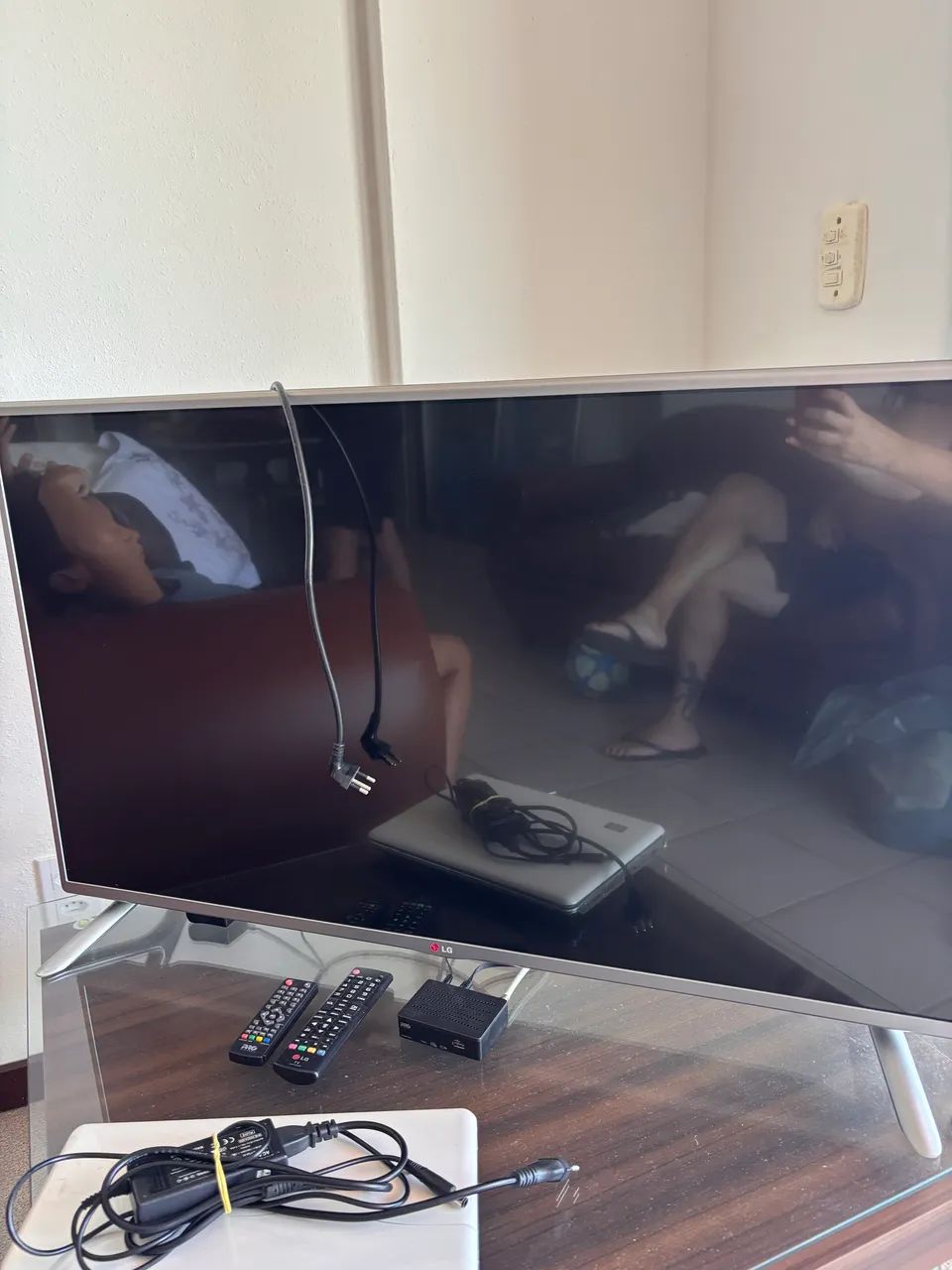 Tv Lg 42 polegadas - Foto 4