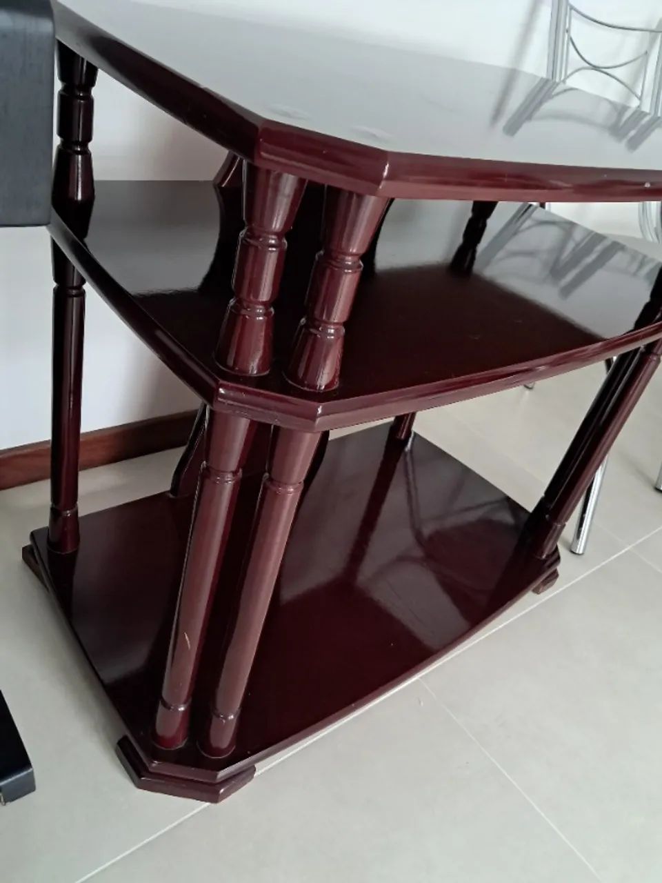 Rack para TV em MDF  - Foto 3