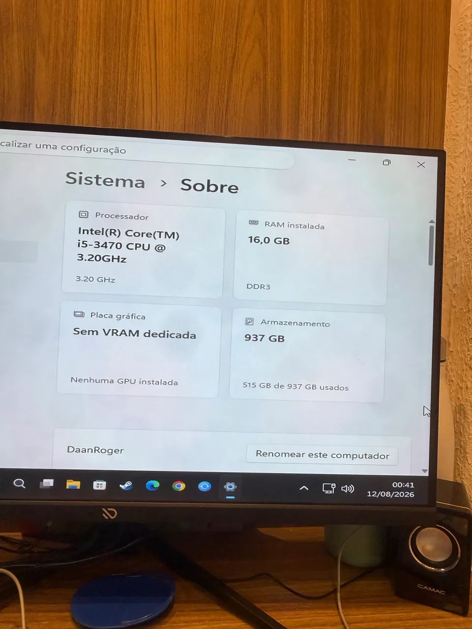 Vendo PC  - Foto 5