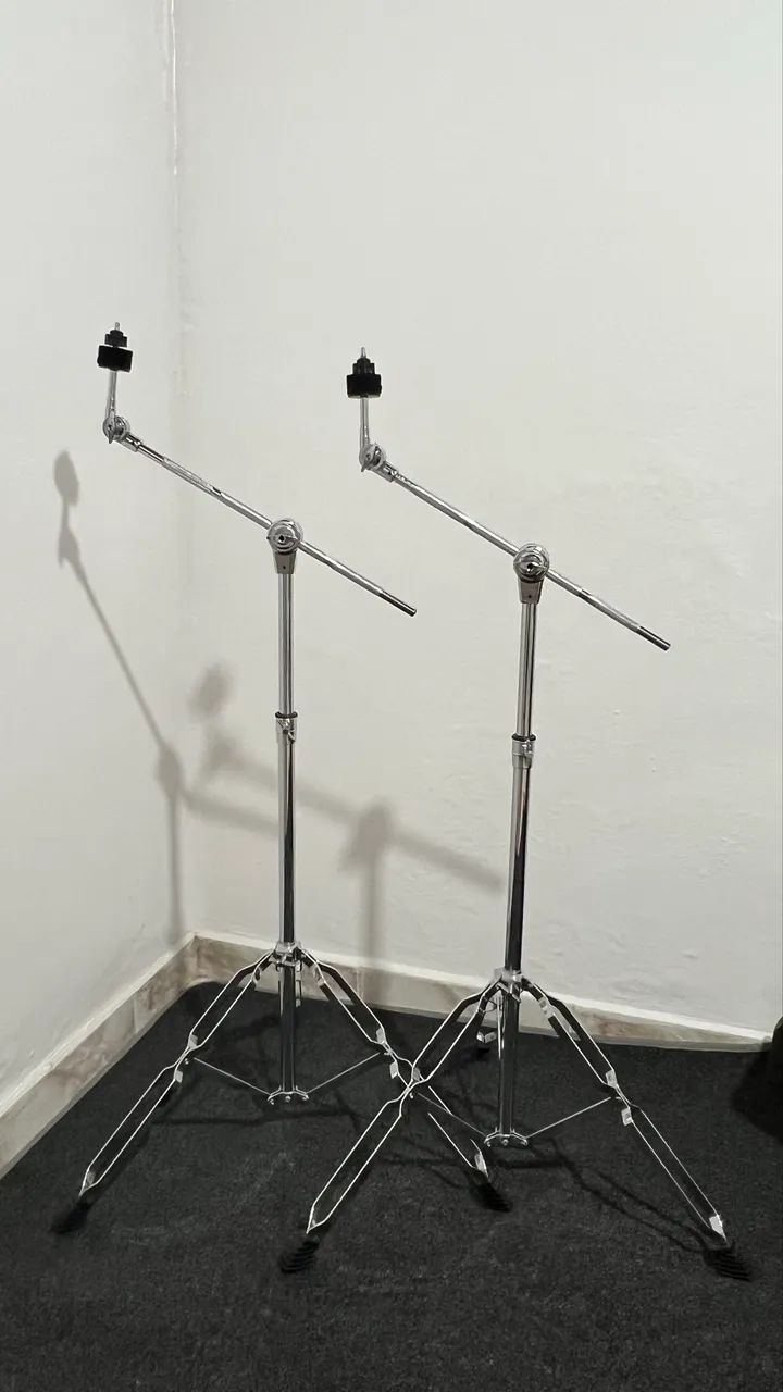 02 Estantes girafa pesada - Nova