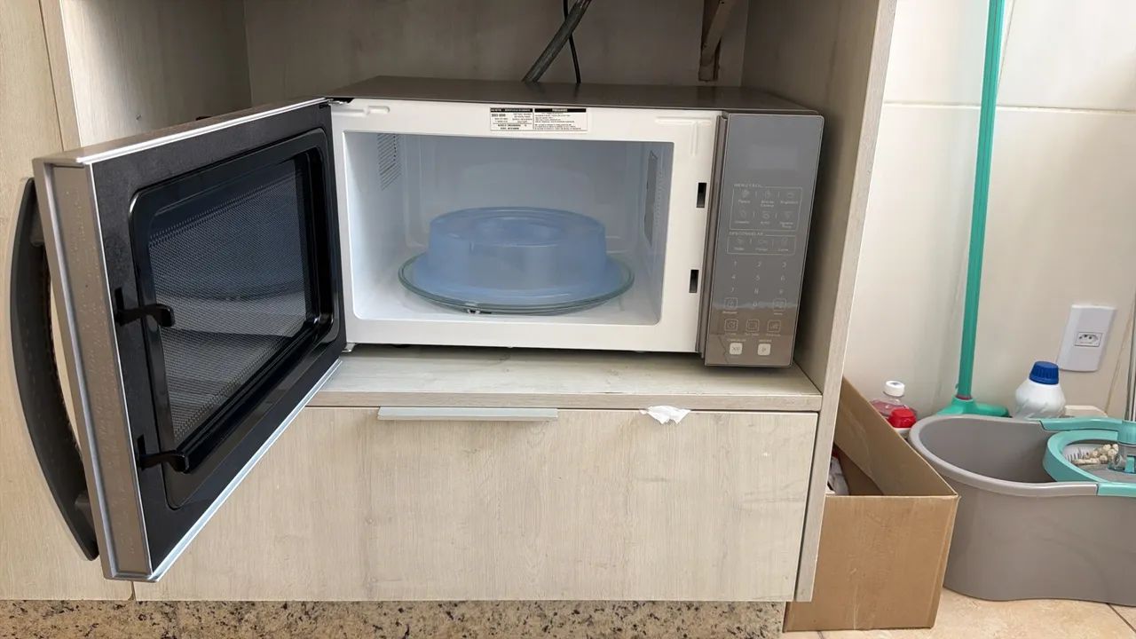 Microondas - Foto 2