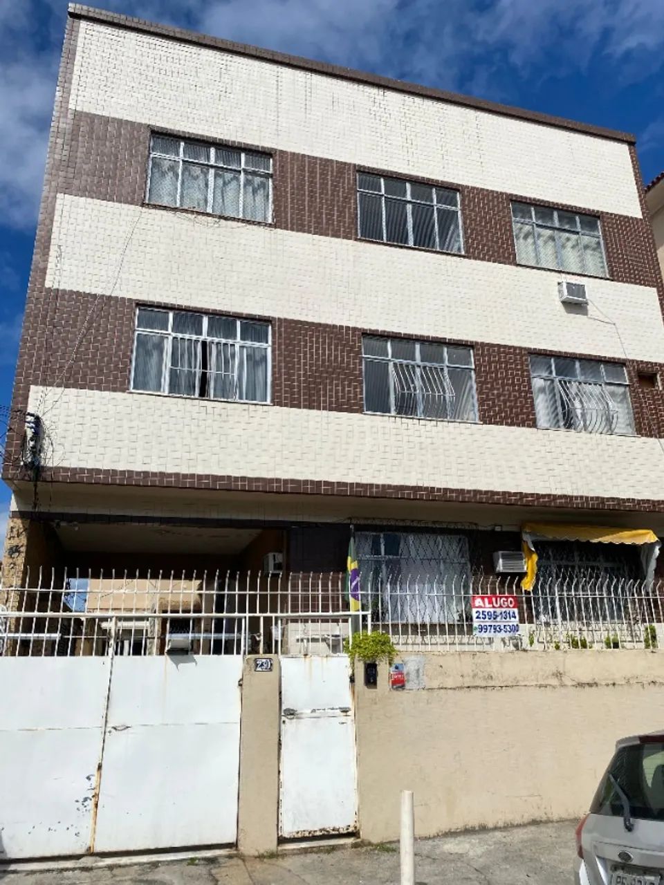 Excelente apartamento no Cachambi