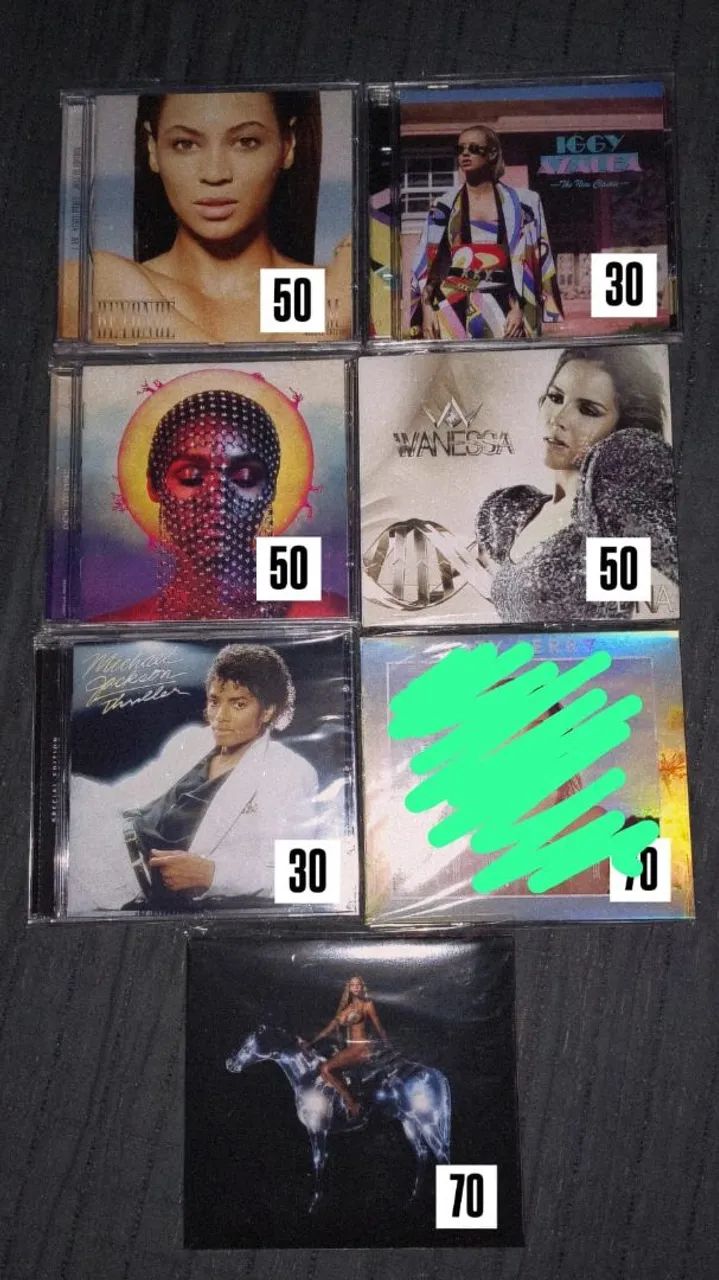 Cds Música Pop - Foto 2