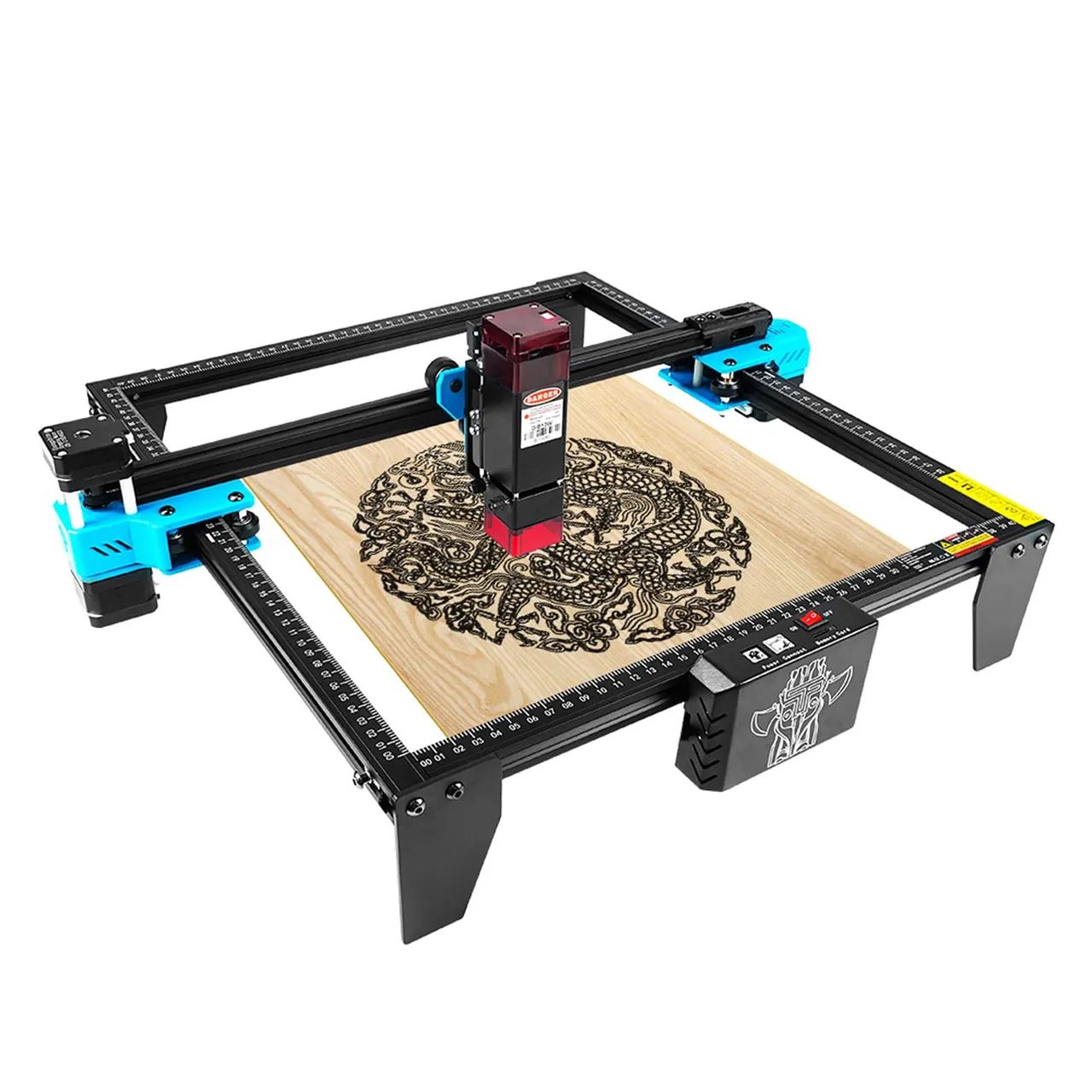 Máquina gravação laser tts 10